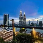 Star Residence By Dream Klcc View