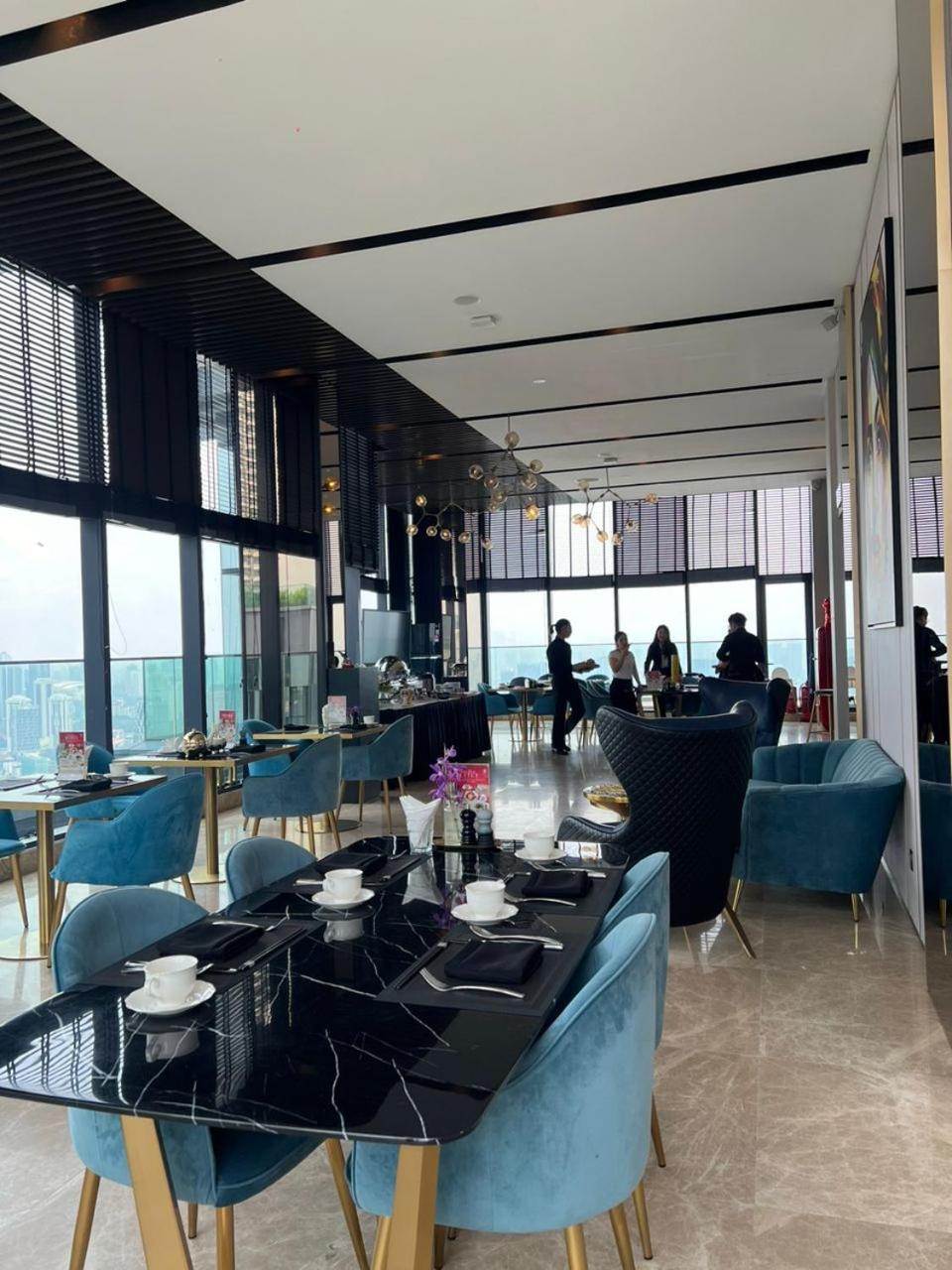 Star By Dream Klcc View Pangsapuri Kuala Lumpur