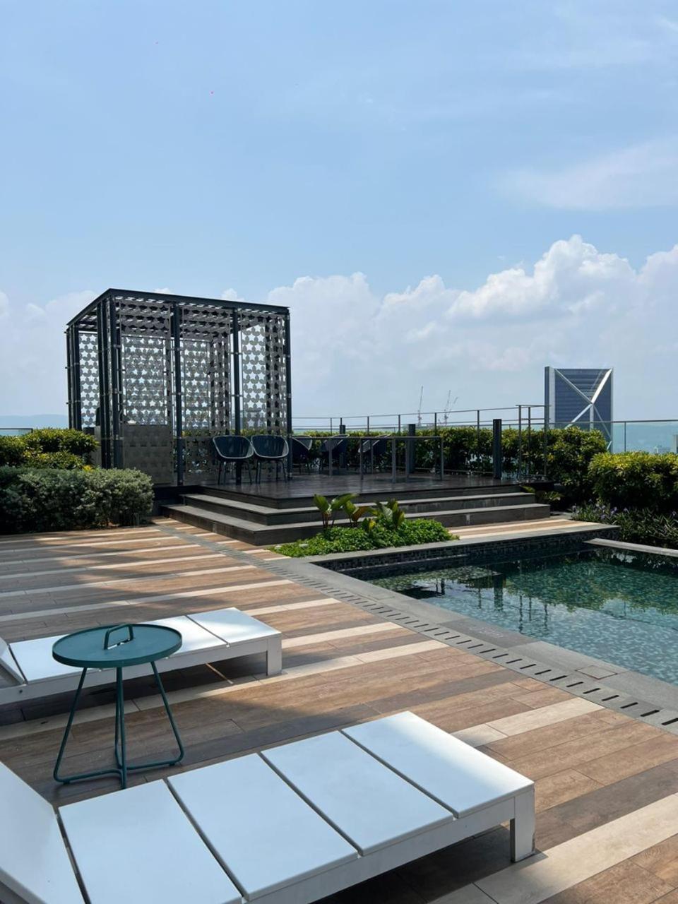 Star By Dream Klcc View