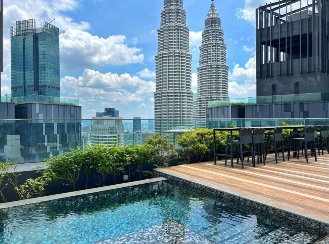 Pangsapuri Star By Dream Klcc View