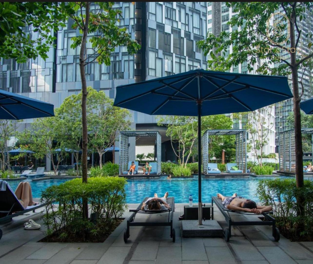 Star By Dream Klcc View Pangsapuri Kuala Lumpur