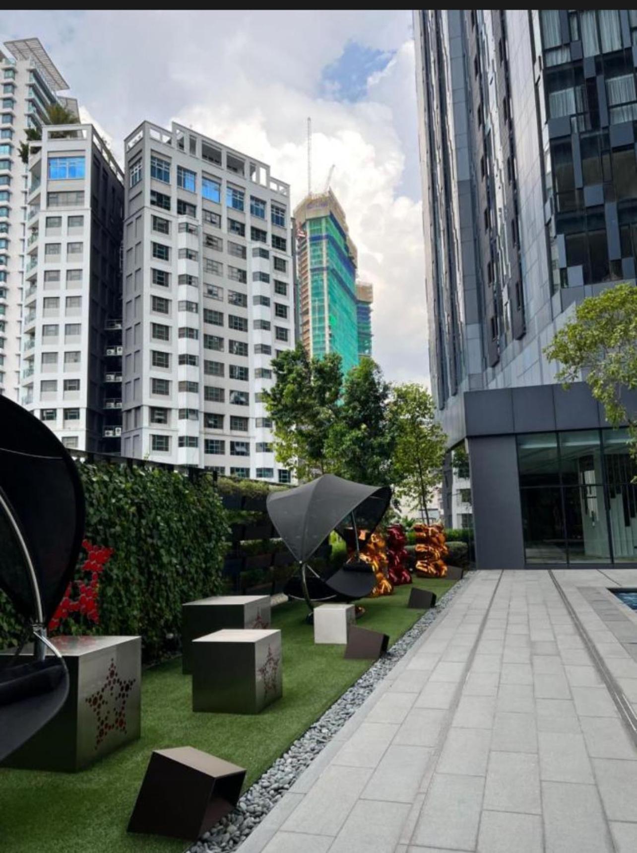 Star By Dream Klcc View Pangsapuri Kuala Lumpur