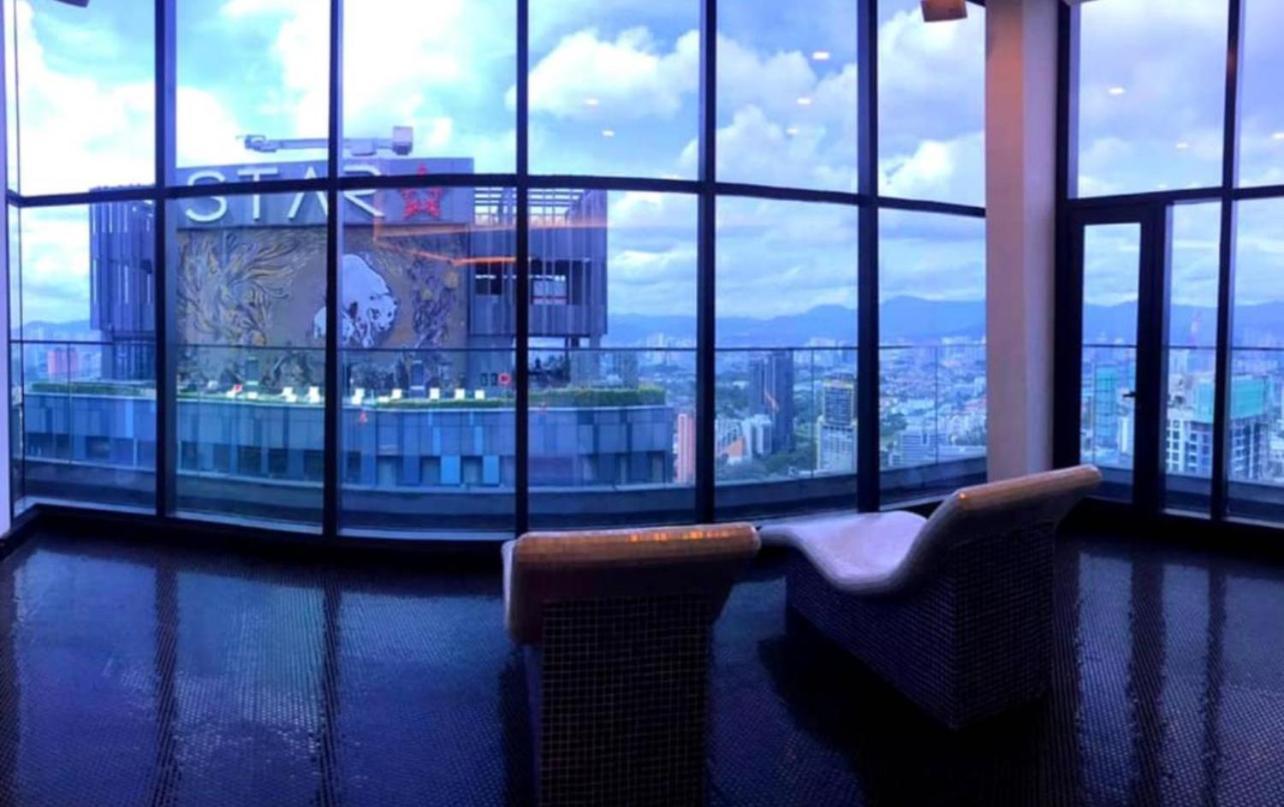 Star By Dream Klcc View Pangsapuri *
