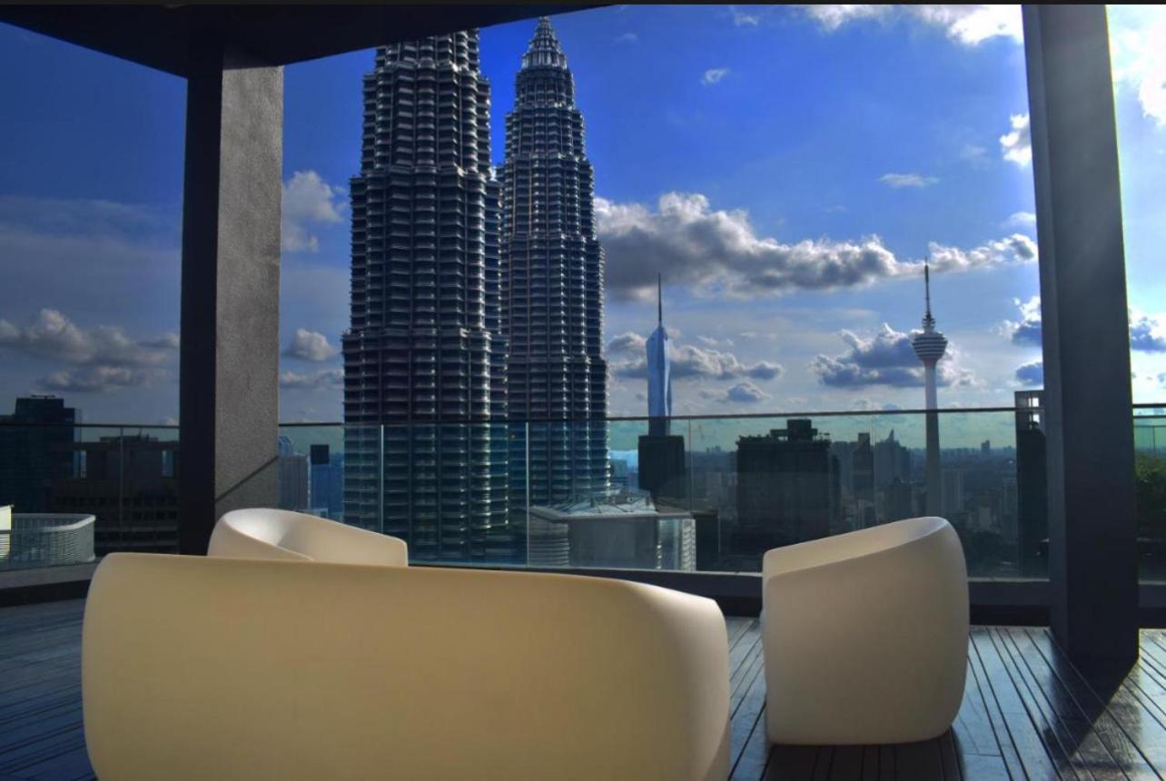 Star By Dream Klcc View